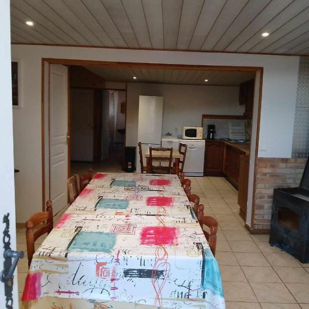 Gite Chez Coste Gilles Saint-Privat-du-Dragon Bagian luar foto