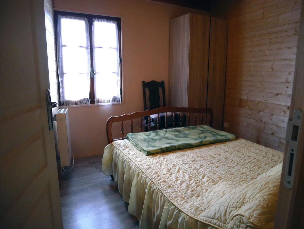Gite Chez Coste Gilles Saint-Privat-du-Dragon Bagian luar foto