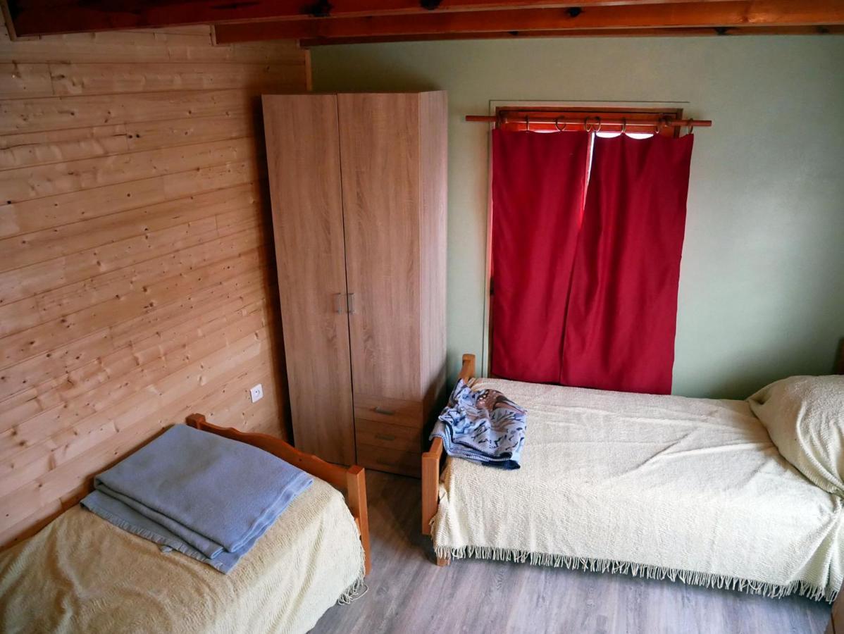 Gite Chez Coste Gilles Saint-Privat-du-Dragon Bagian luar foto