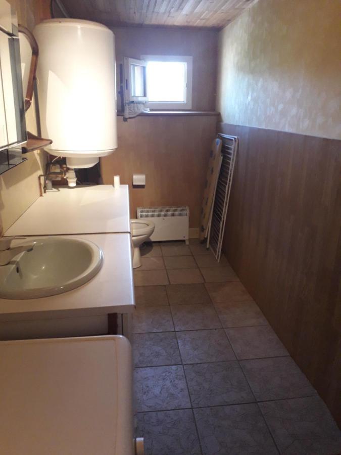 Gite Chez Coste Gilles Saint-Privat-du-Dragon Bagian luar foto