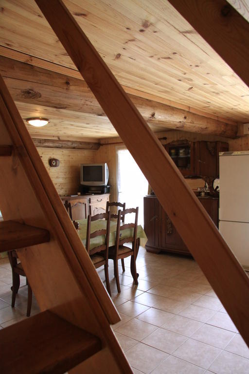 Gite Chez Coste Gilles Saint-Privat-du-Dragon Bagian luar foto