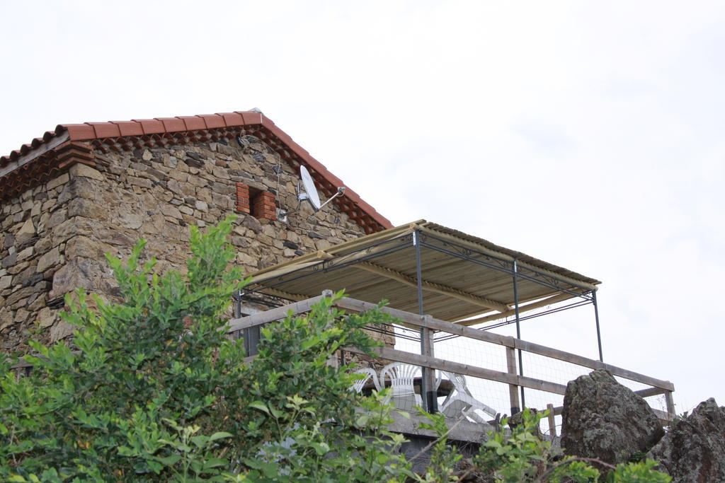 Gite Chez Coste Gilles Saint-Privat-du-Dragon Bagian luar foto
