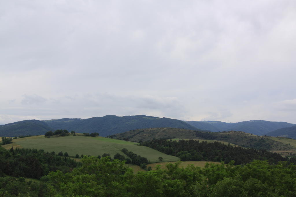 Gite Chez Coste Gilles Saint-Privat-du-Dragon Bagian luar foto