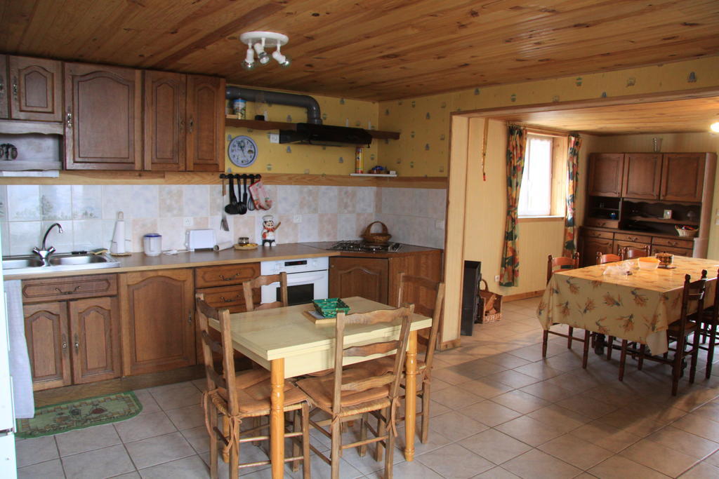 Gite Chez Coste Gilles Saint-Privat-du-Dragon Bagian luar foto