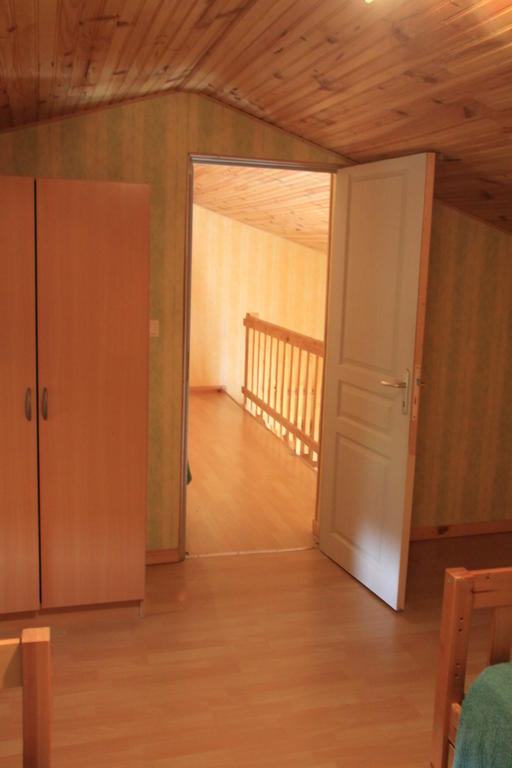 Gite Chez Coste Gilles Saint-Privat-du-Dragon Bagian luar foto